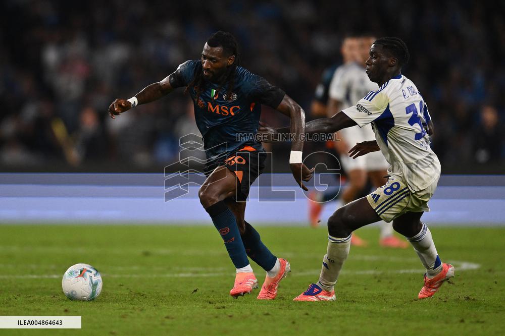 CALCIO - Serie A - SSC Napoli vs Como 1907