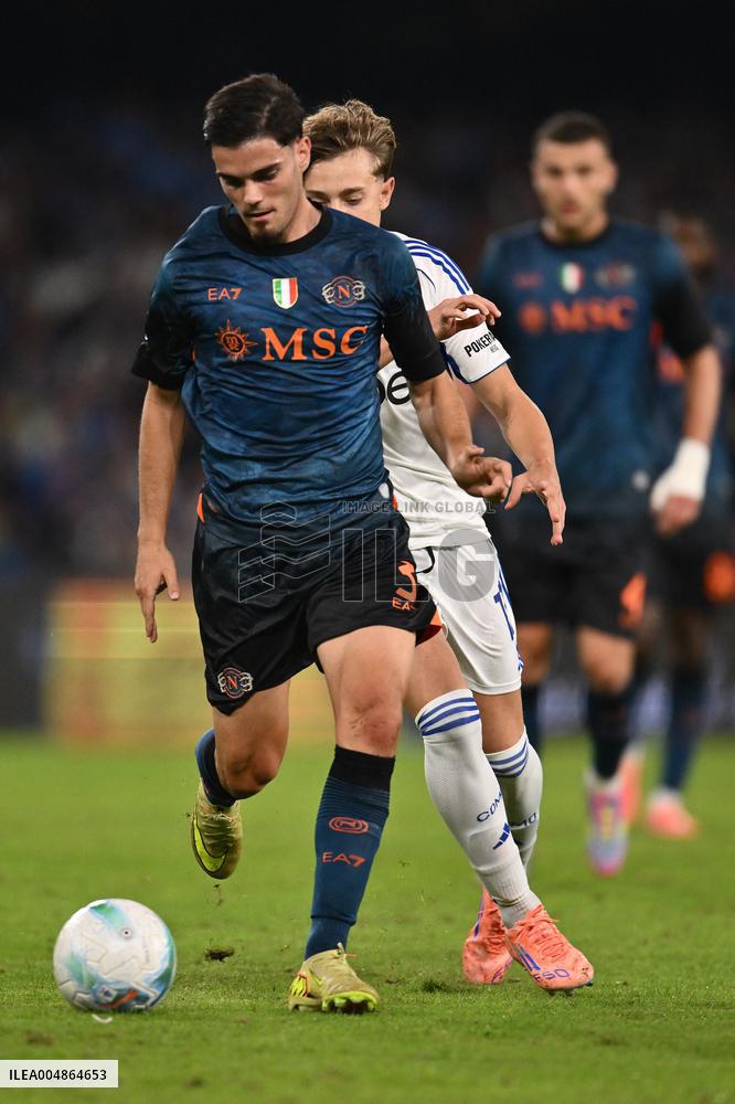 CALCIO - Serie A - SSC Napoli vs Como 1907