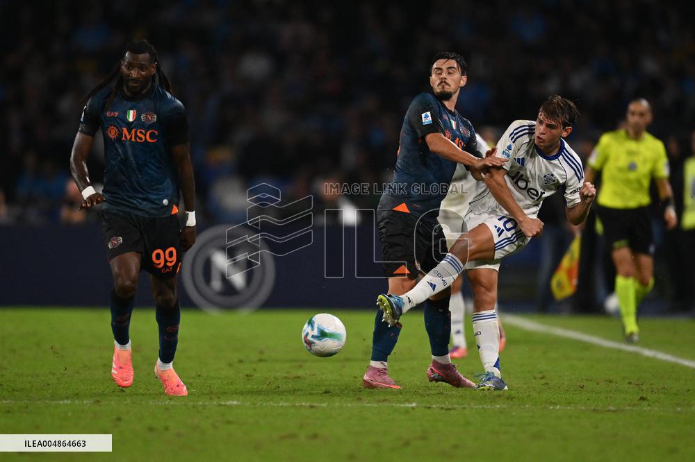 CALCIO - Serie A - SSC Napoli vs Como 1907