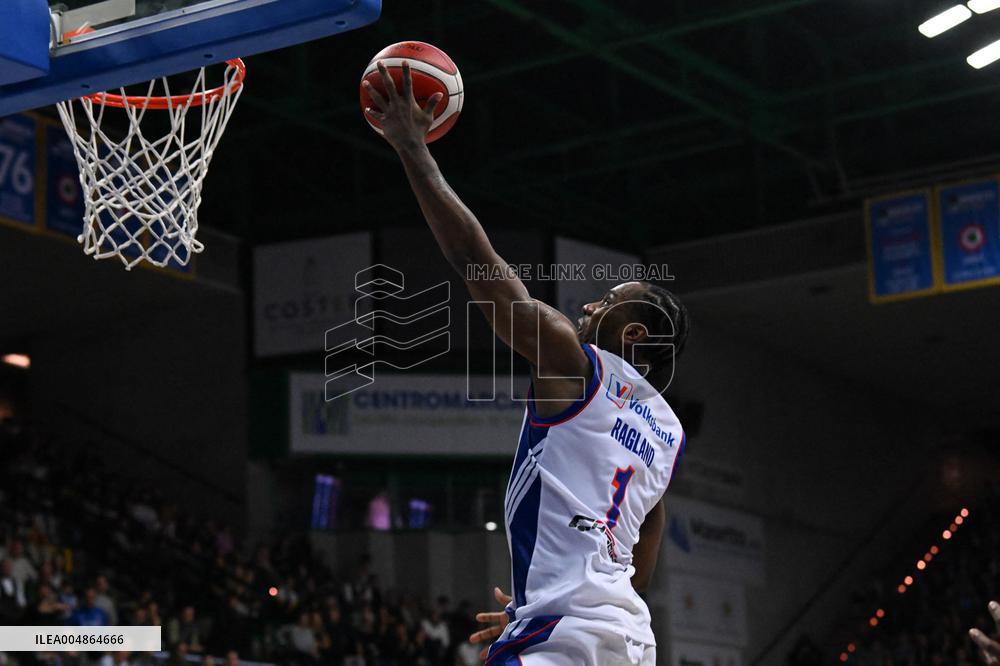 BASKET - Serie A - Nutribullet Treviso Basket vs Pallacanestro Trieste