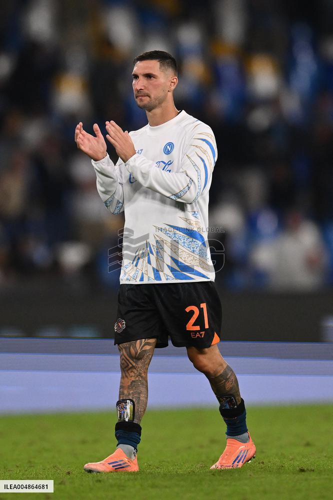 CALCIO - Serie A - SSC Napoli vs Como 1907