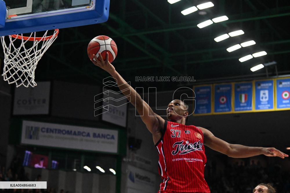 BASKET - Serie A - Nutribullet Treviso Basket vs Pallacanestro Trieste