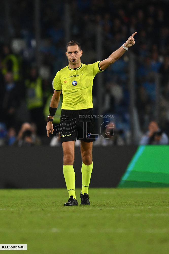 CALCIO - Serie A - SSC Napoli vs Como 1907