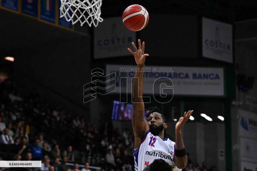 BASKET - Serie A - Nutribullet Treviso Basket vs Pallacanestro Trieste