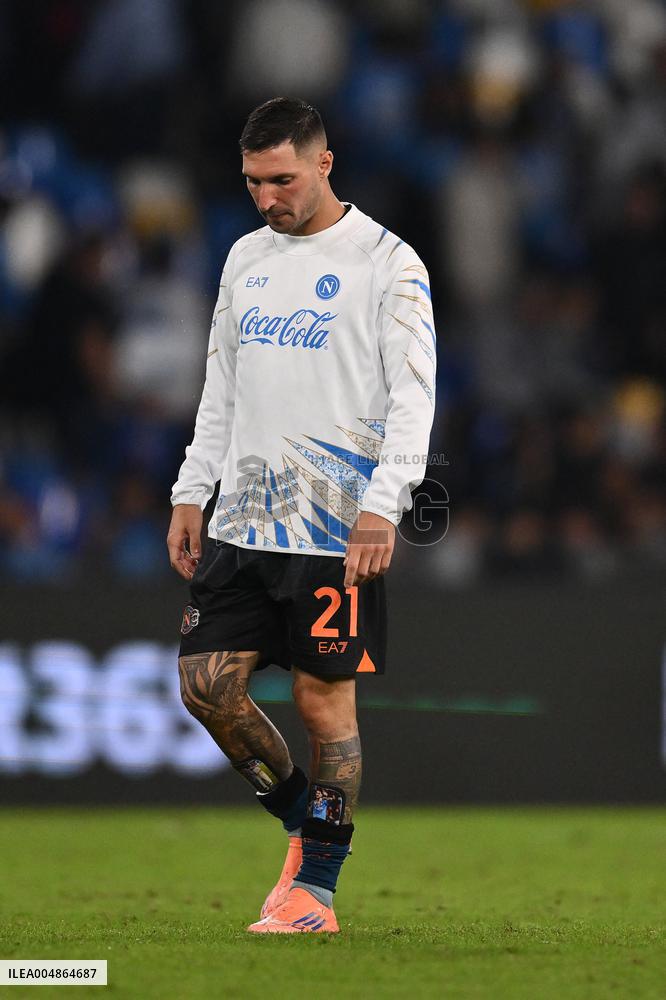 CALCIO - Serie A - SSC Napoli vs Como 1907