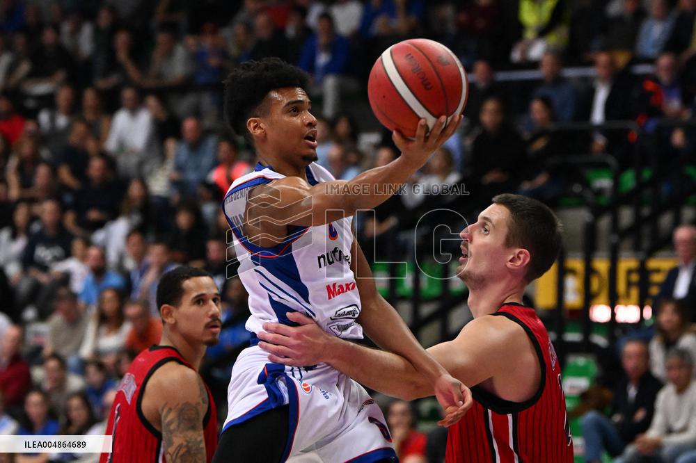 BASKET - Serie A - Nutribullet Treviso Basket vs Pallacanestro Trieste