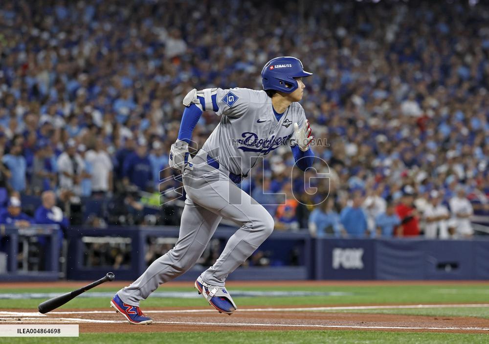 Baseball: World Series