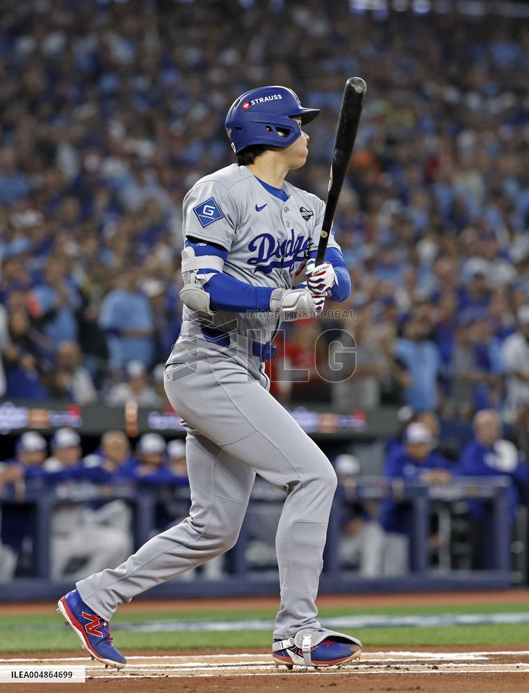 Baseball: World Series