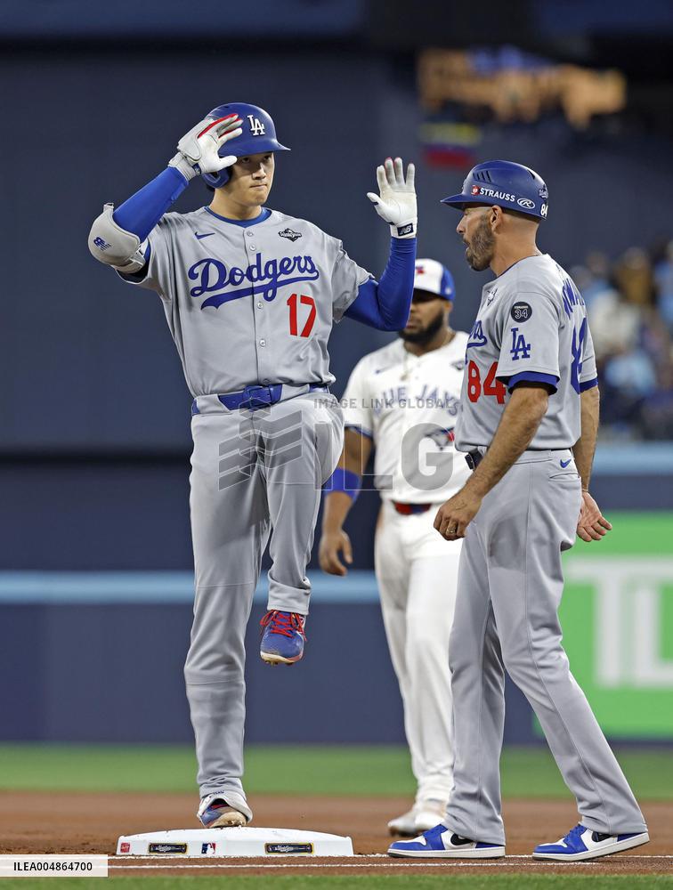 Baseball: World Series