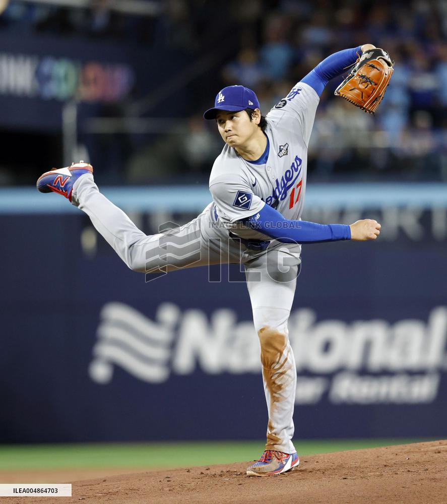 Baseball: World Series