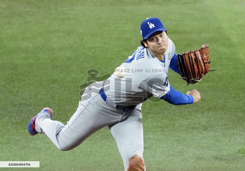 Baseball: World Series