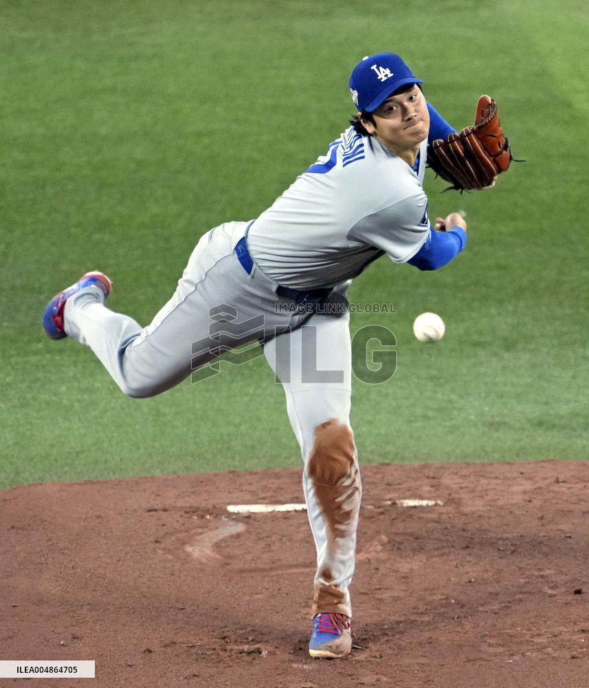 Baseball: World Series