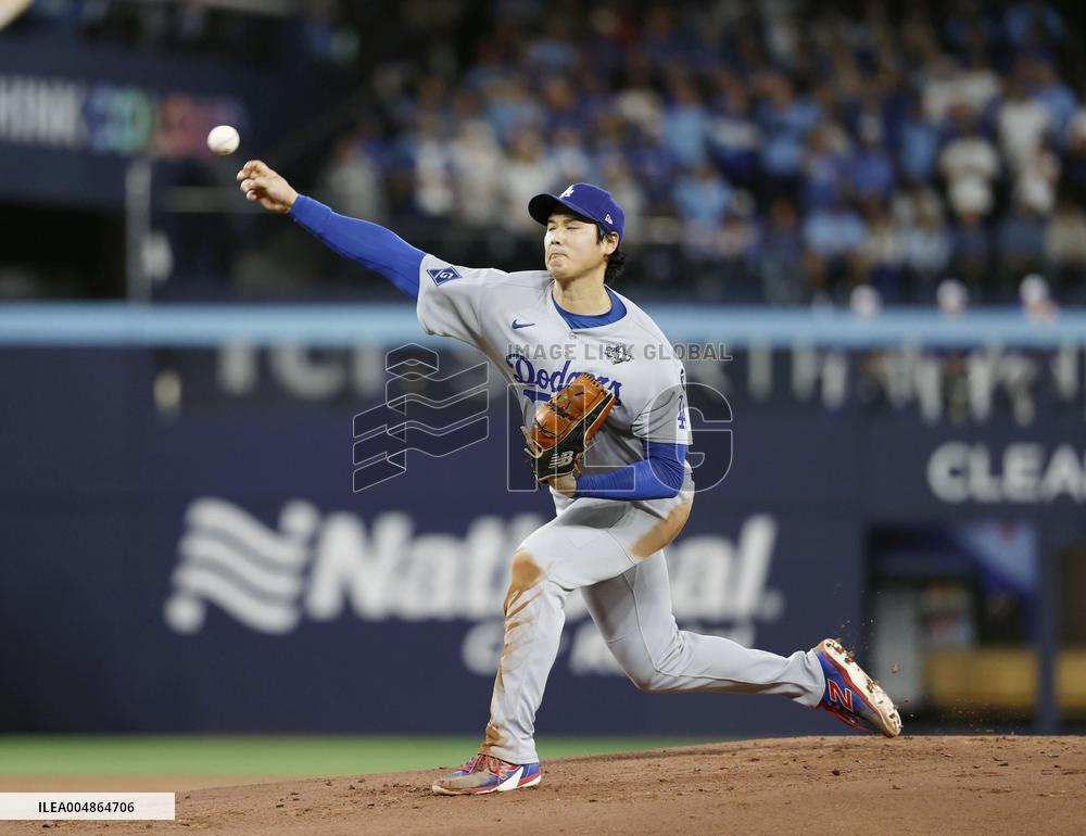 Baseball: World Series