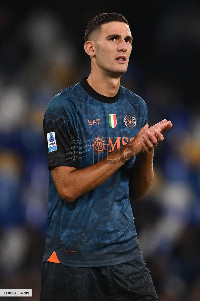 CALCIO - Serie A - SSC Napoli vs Como 1907