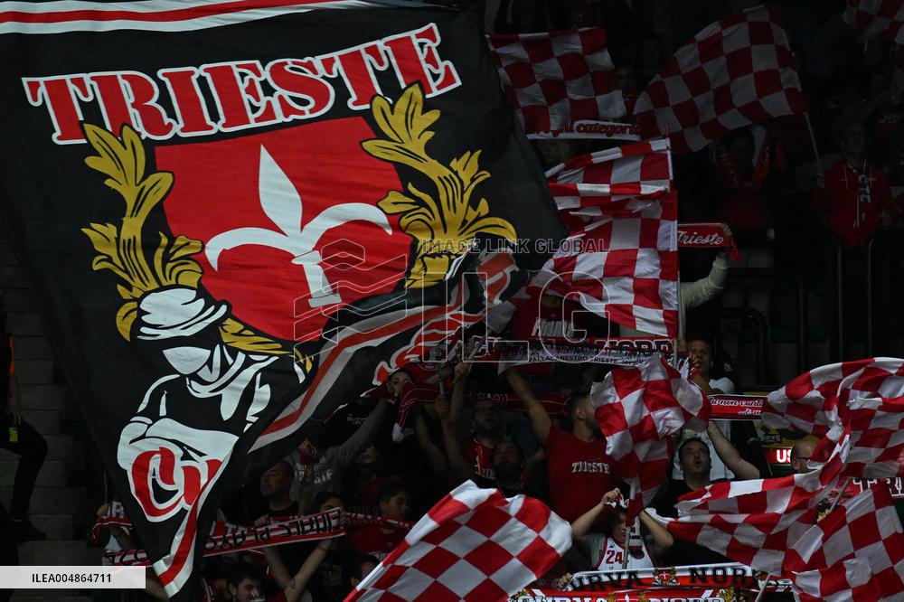 BASKET - Serie A - Nutribullet Treviso Basket vs Pallacanestro Trieste