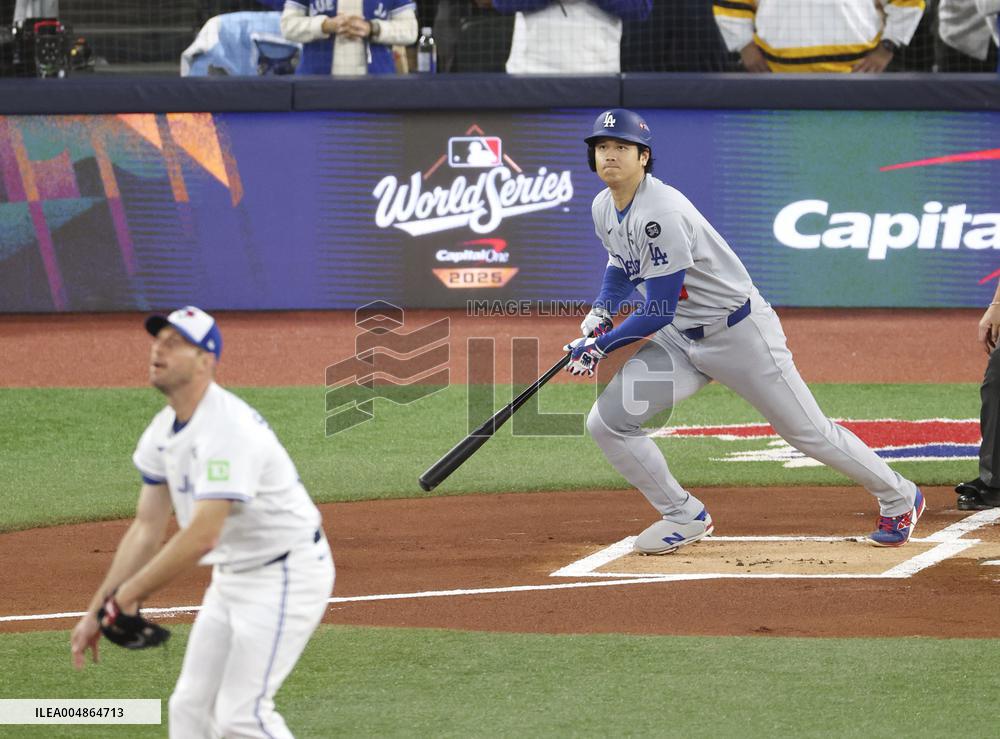 Baseball: World Series