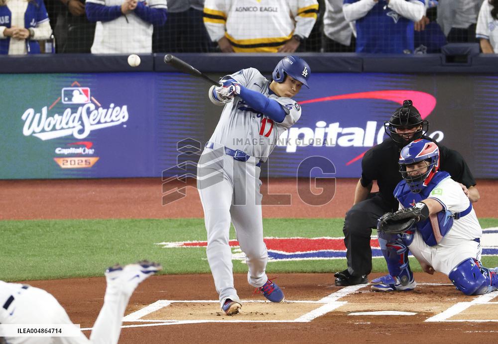 Baseball: World Series