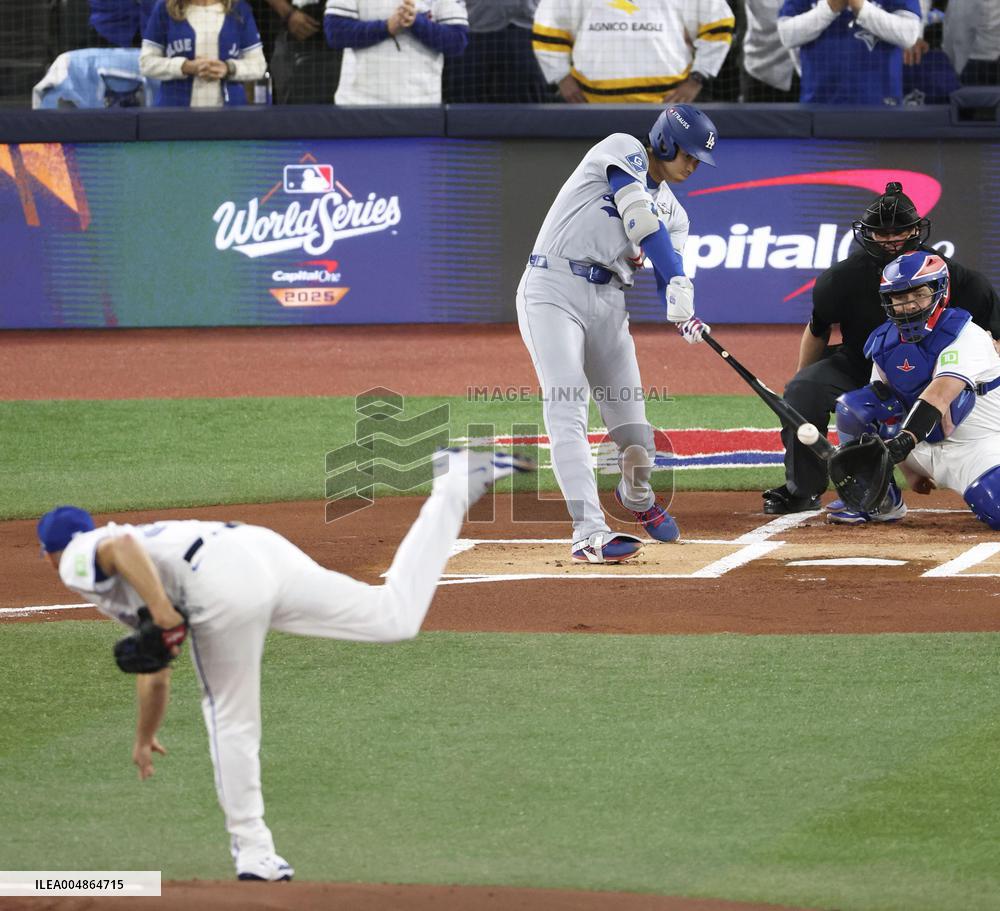 Baseball: World Series