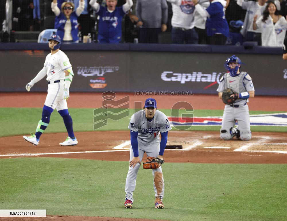 Baseball: World Series