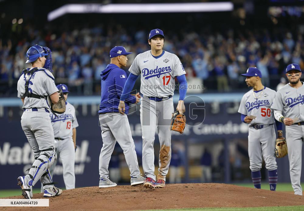 Baseball: World Series