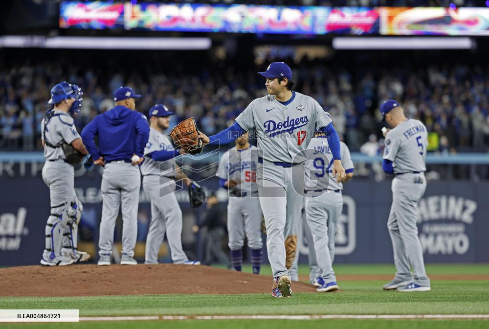 Baseball: World Series