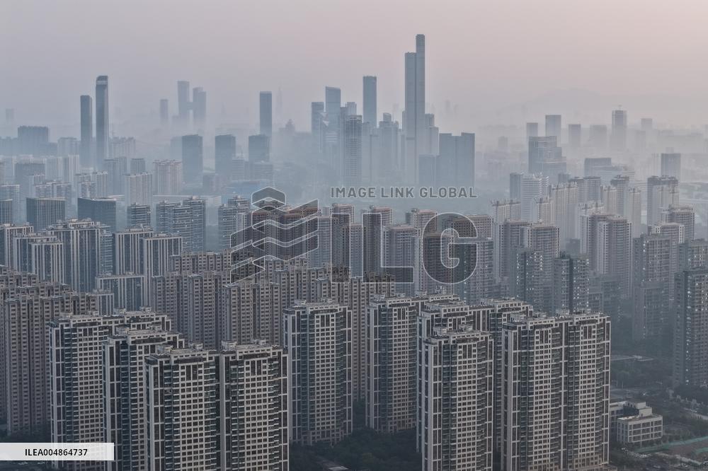 China Second-hand Housing Market