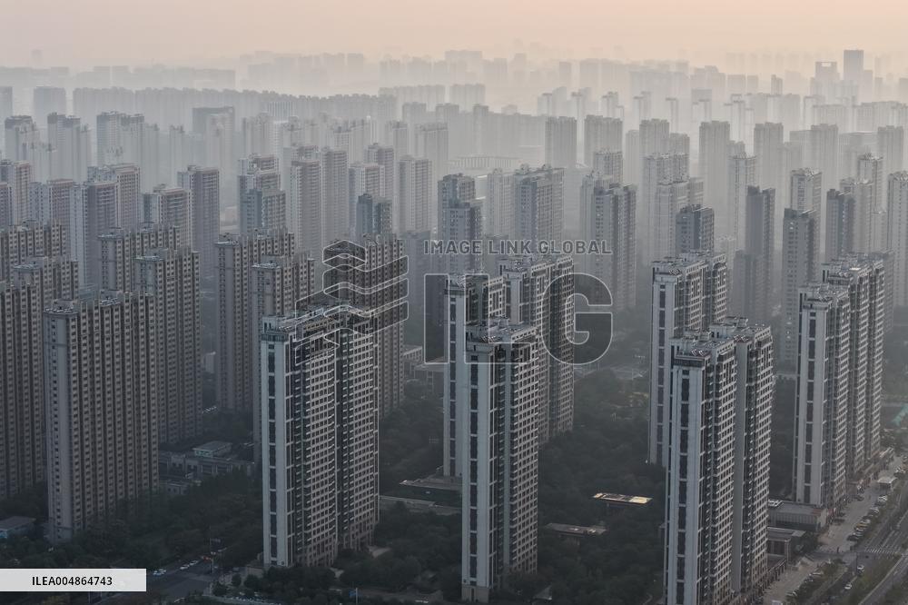 China Second-hand Housing Market