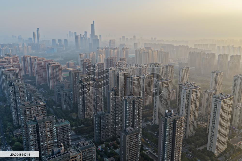 China Second-hand Housing Market
