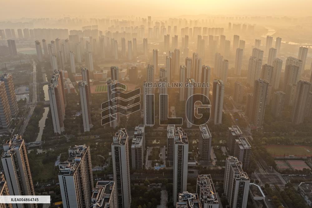 China Second-hand Housing Market