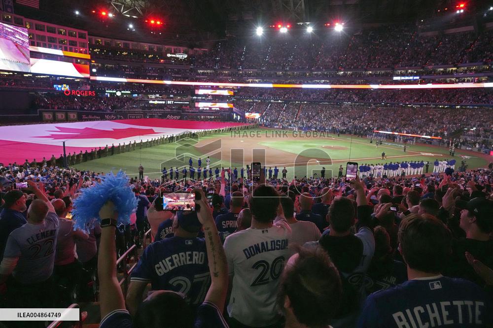 Baseball: World Series