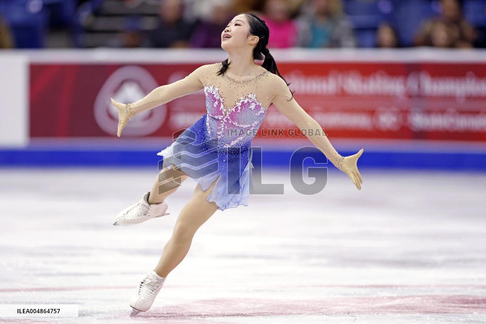 Figure skating: Skate Canda International