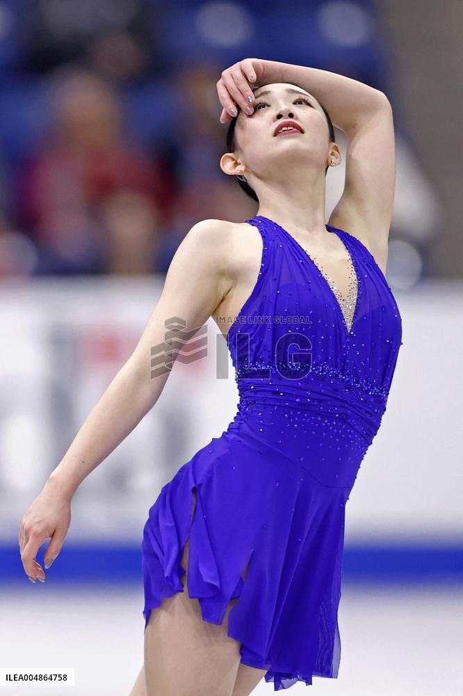 Figure skating: Skate Canda International