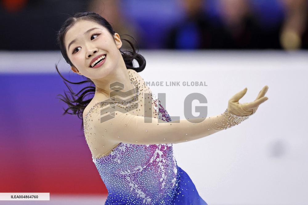 Figure skating: Skate Canda International