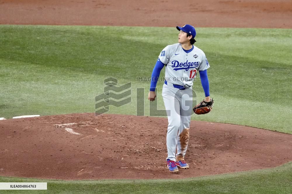 Baseball: World Series