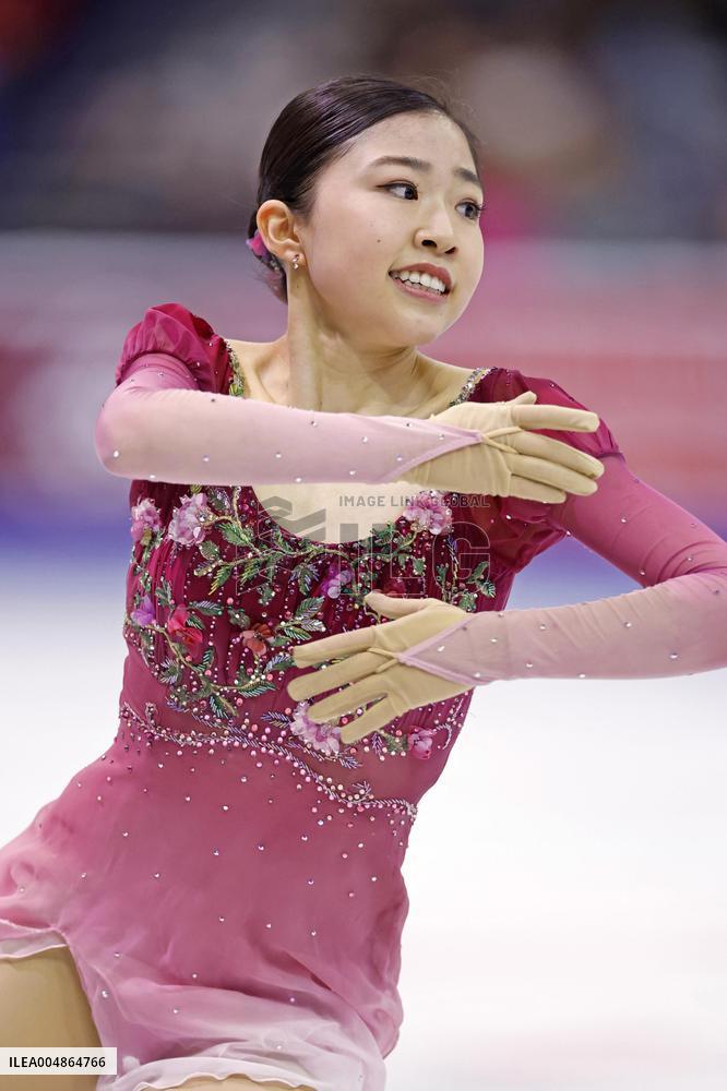 Figure skating: Skate Canda International