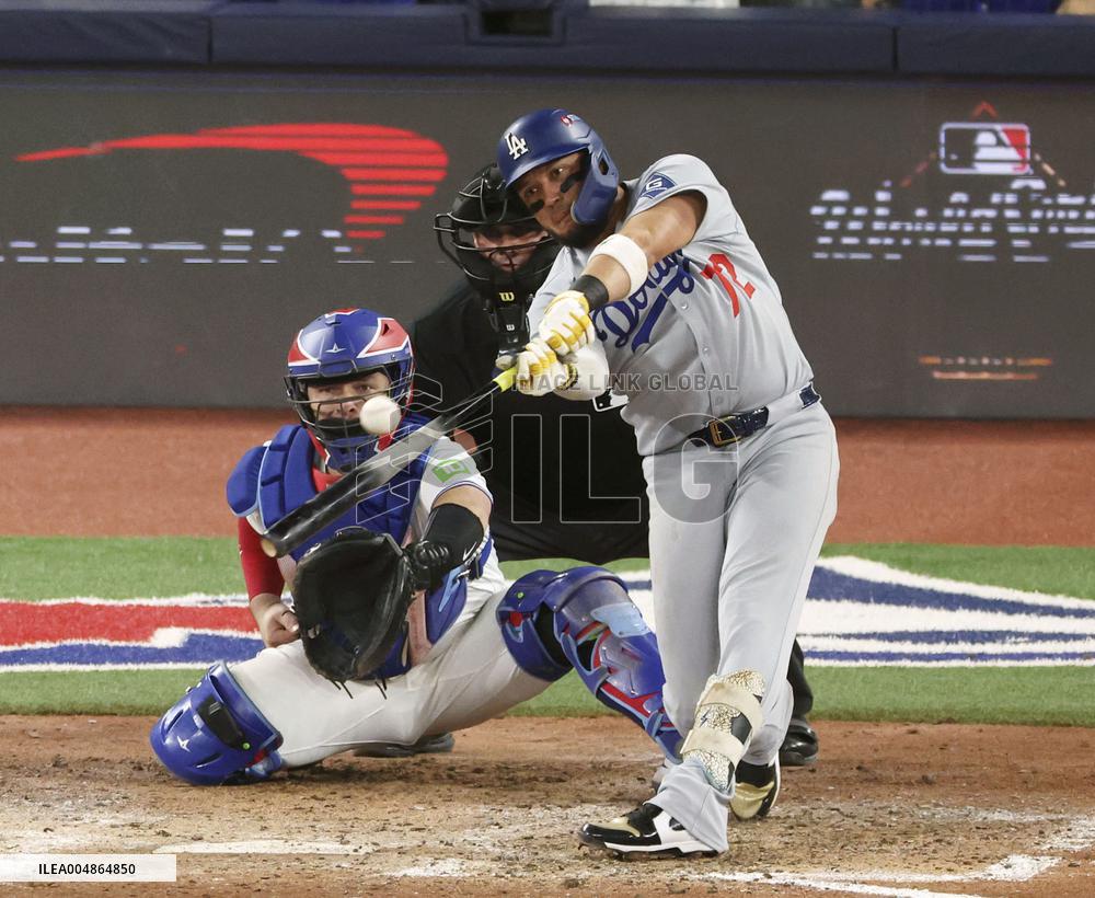 Baseball: World Series