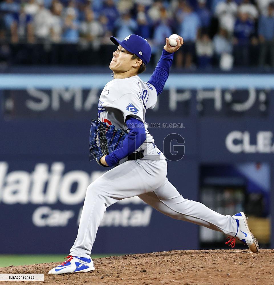 Baseball: World Series