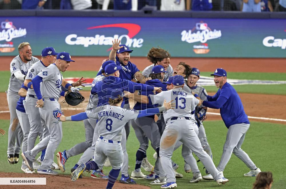 Baseball: World Series