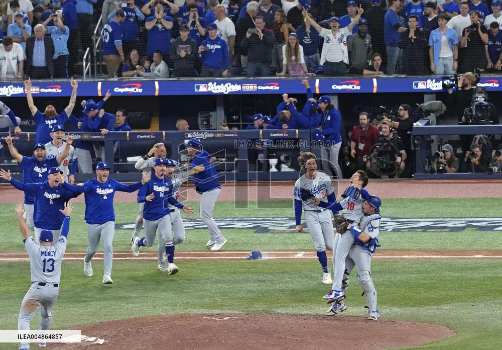 Baseball: World Series