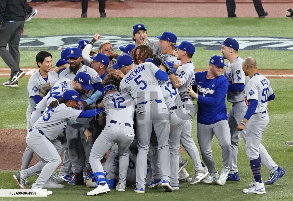 Baseball: World Series