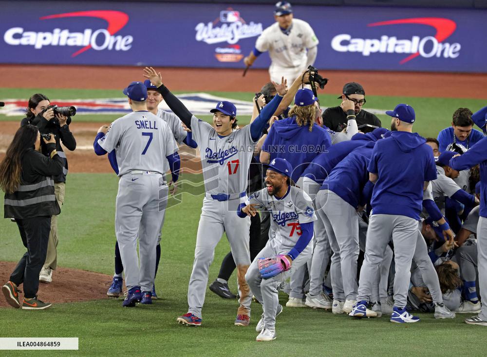 Baseball: World Series