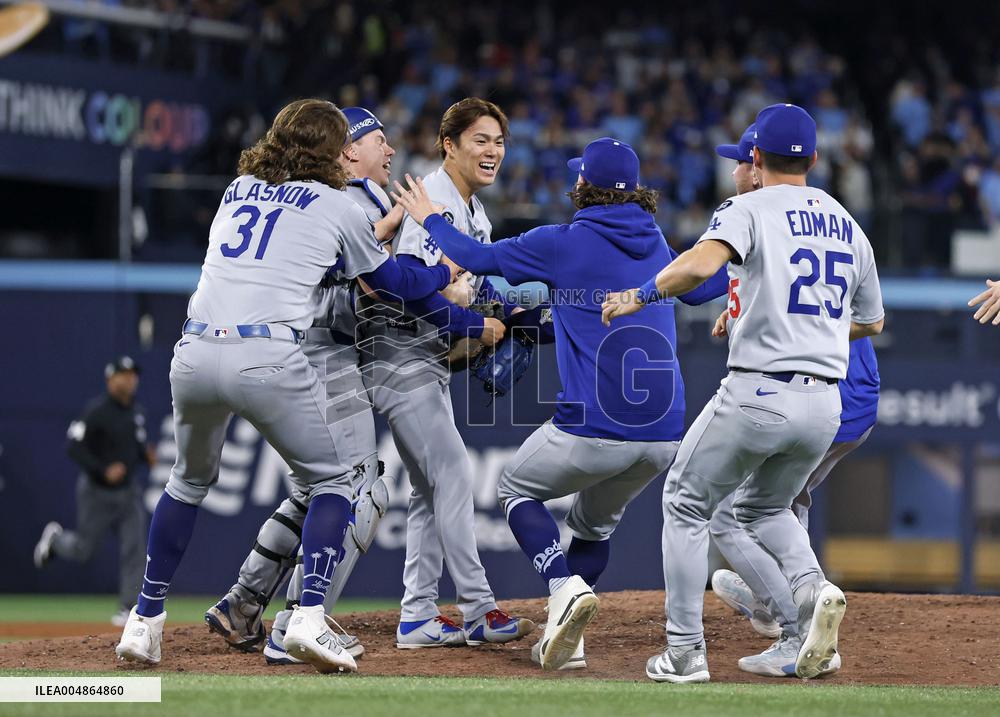 Baseball: World Series