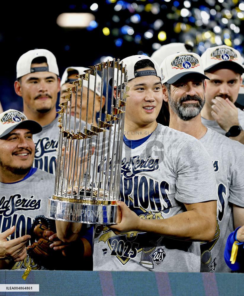 Baseball: World Series