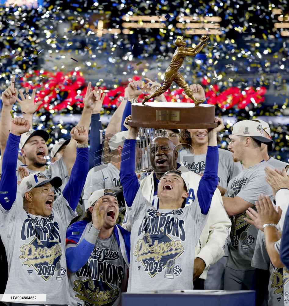 Baseball: World Series