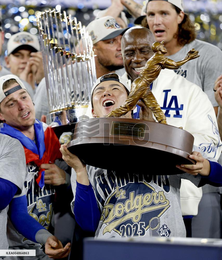 Baseball: World Series