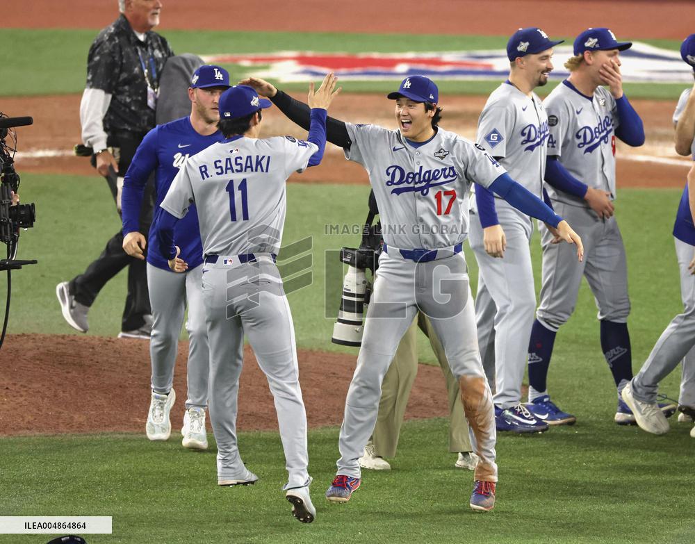 Baseball: World Series