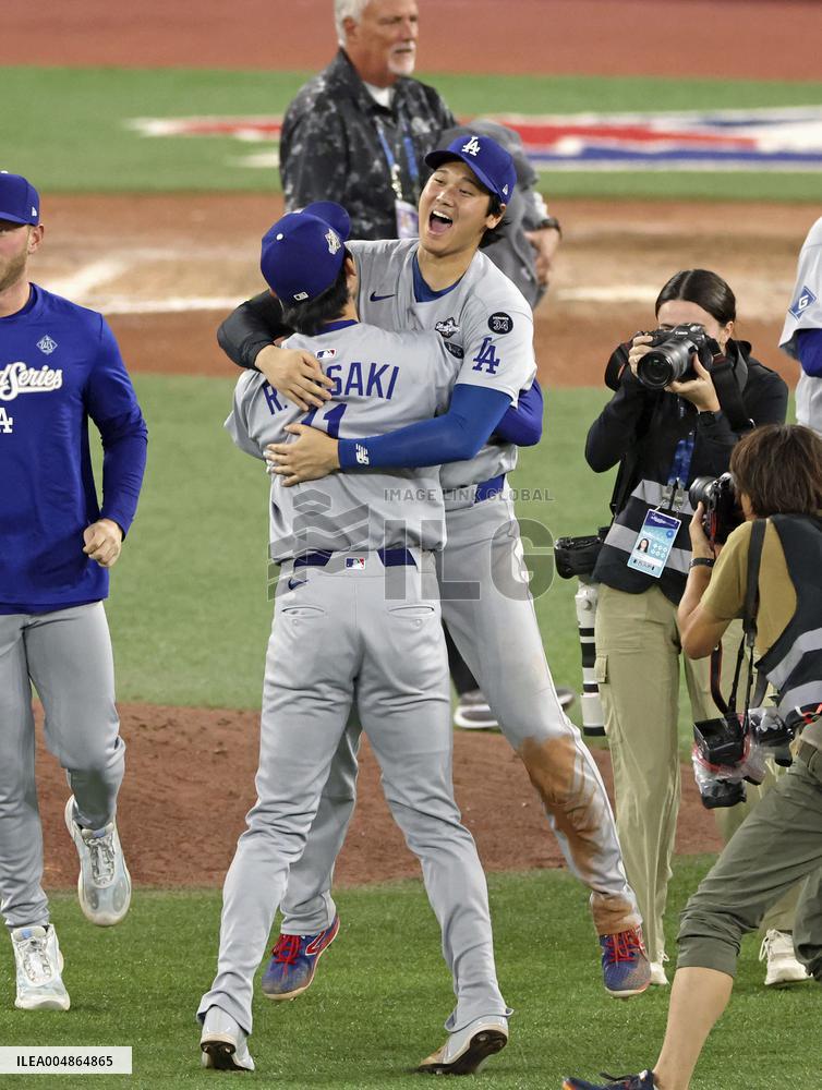 Baseball: World Series