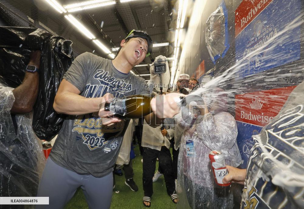 Baseball: World Series