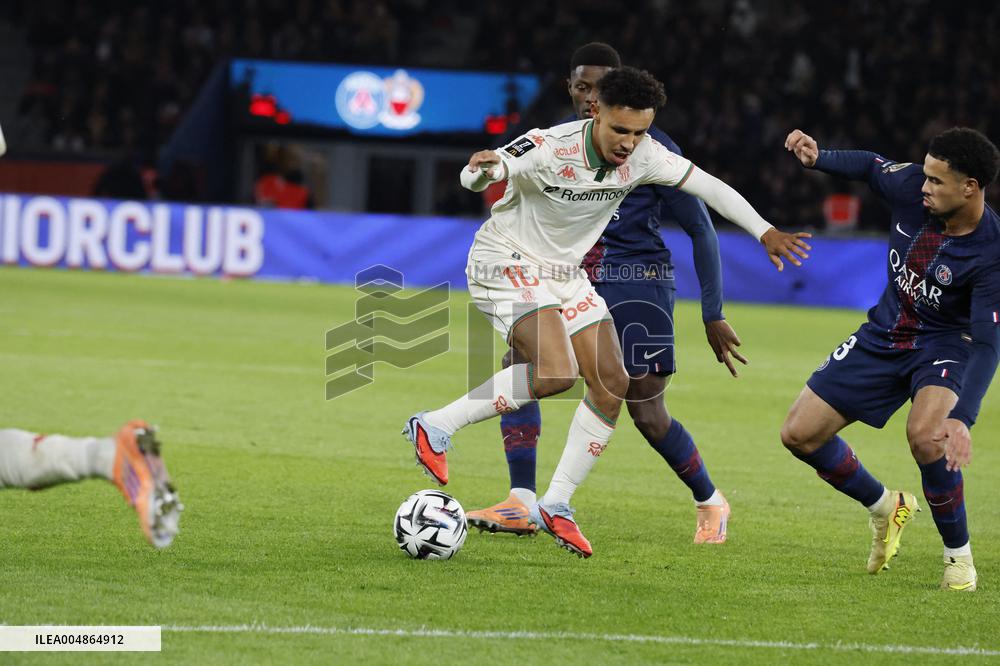French League One - PSG vs Nice