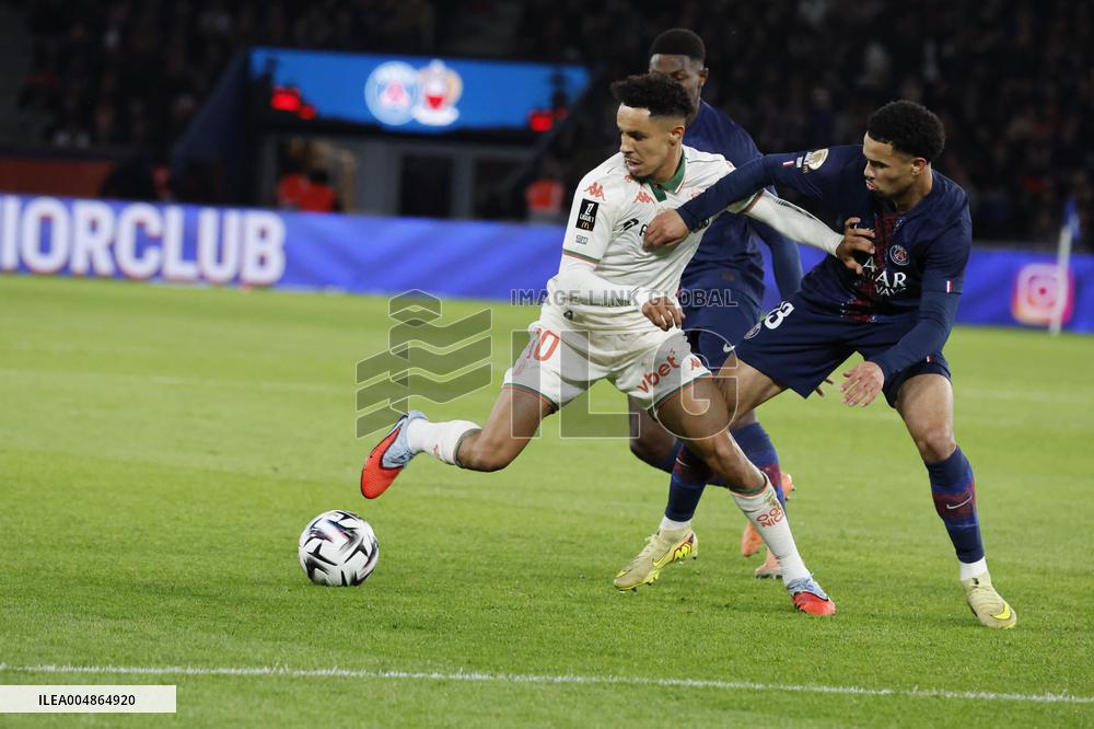 French League One - PSG vs Nice